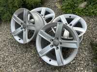 Jante originale 17” Audi A5 A4 B8 A6 C7 concave 5x112