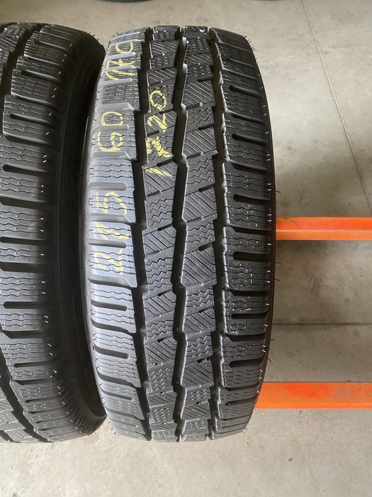 Anvelope iarna 215/60/17C Michelin Agilis Alpin 215 60 17C R17C