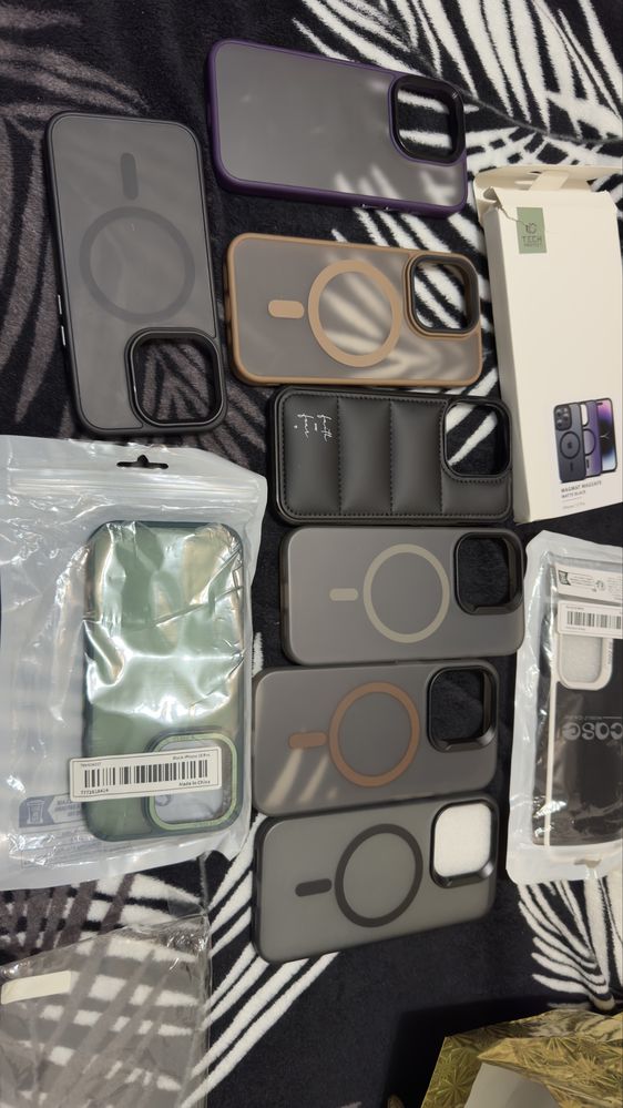 Huse hybrid iphone 15 pro