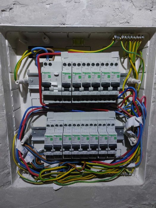 Electrician autorizat
