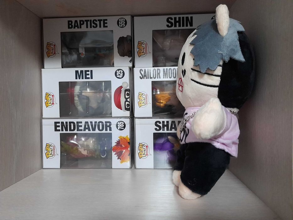 Jucarie Plus Hello Kitty - Lil Peep