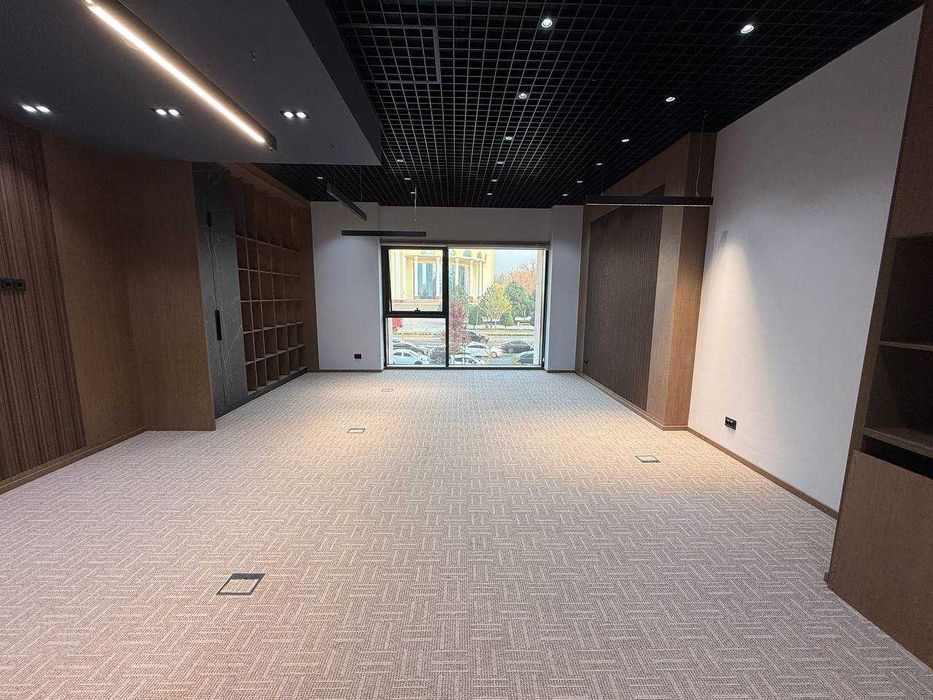 Аренда офиса 51 кв в бизнес центре NEST ONE C блок