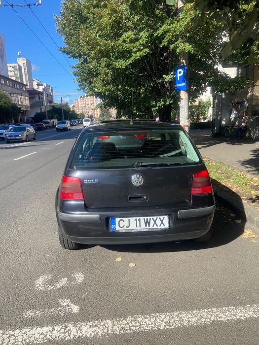 Golf 4 1.4 Full incalzire scaune-trapa-AC-ESP