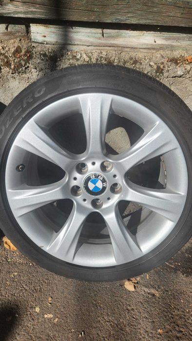 Jante aliaj 18 BMW F30 F31 F32 F33 F34 F35 F36 anvelope 225 45 18