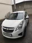 Chevrolet spark mehanichiski