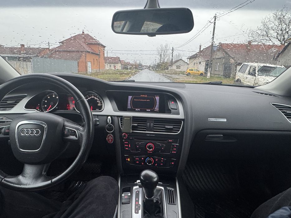 Vând audi A5 S line