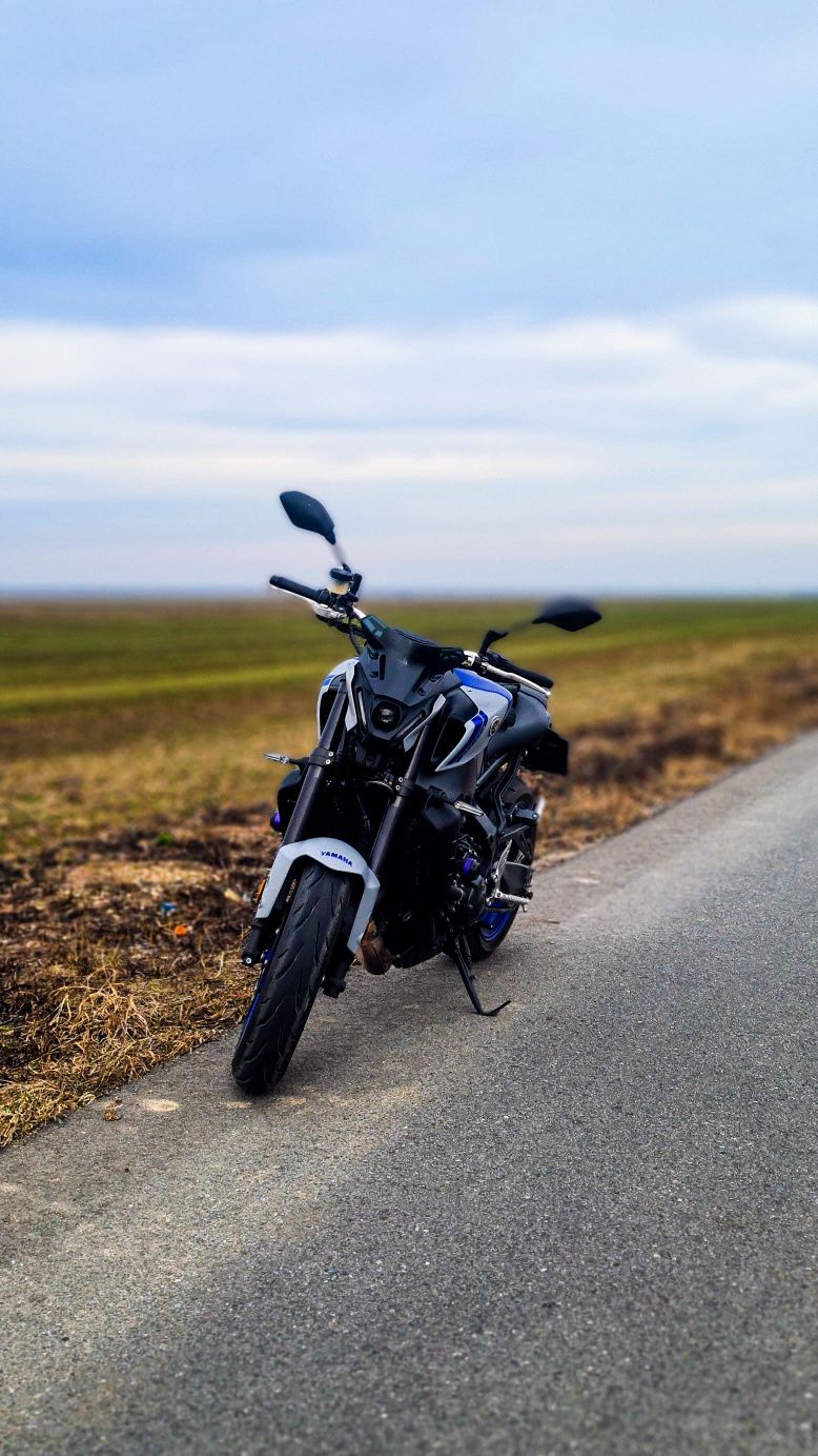 Yamaha MT 09 2021