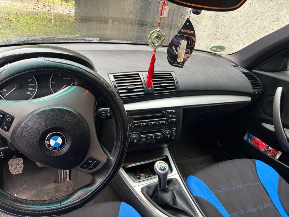 BMW Seria 1 – 120D – 163 CP – 2006