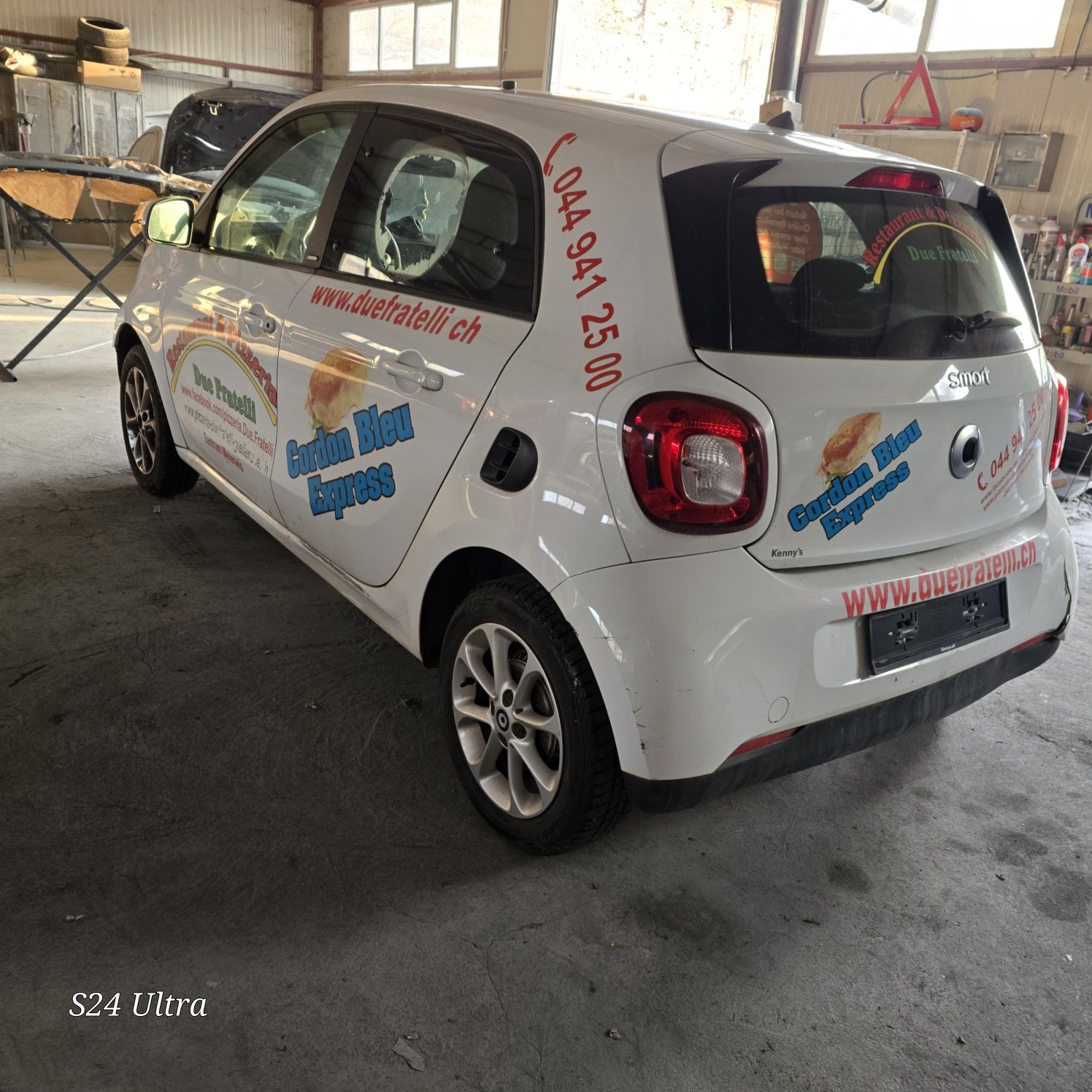 Snart forfour w453 снарт