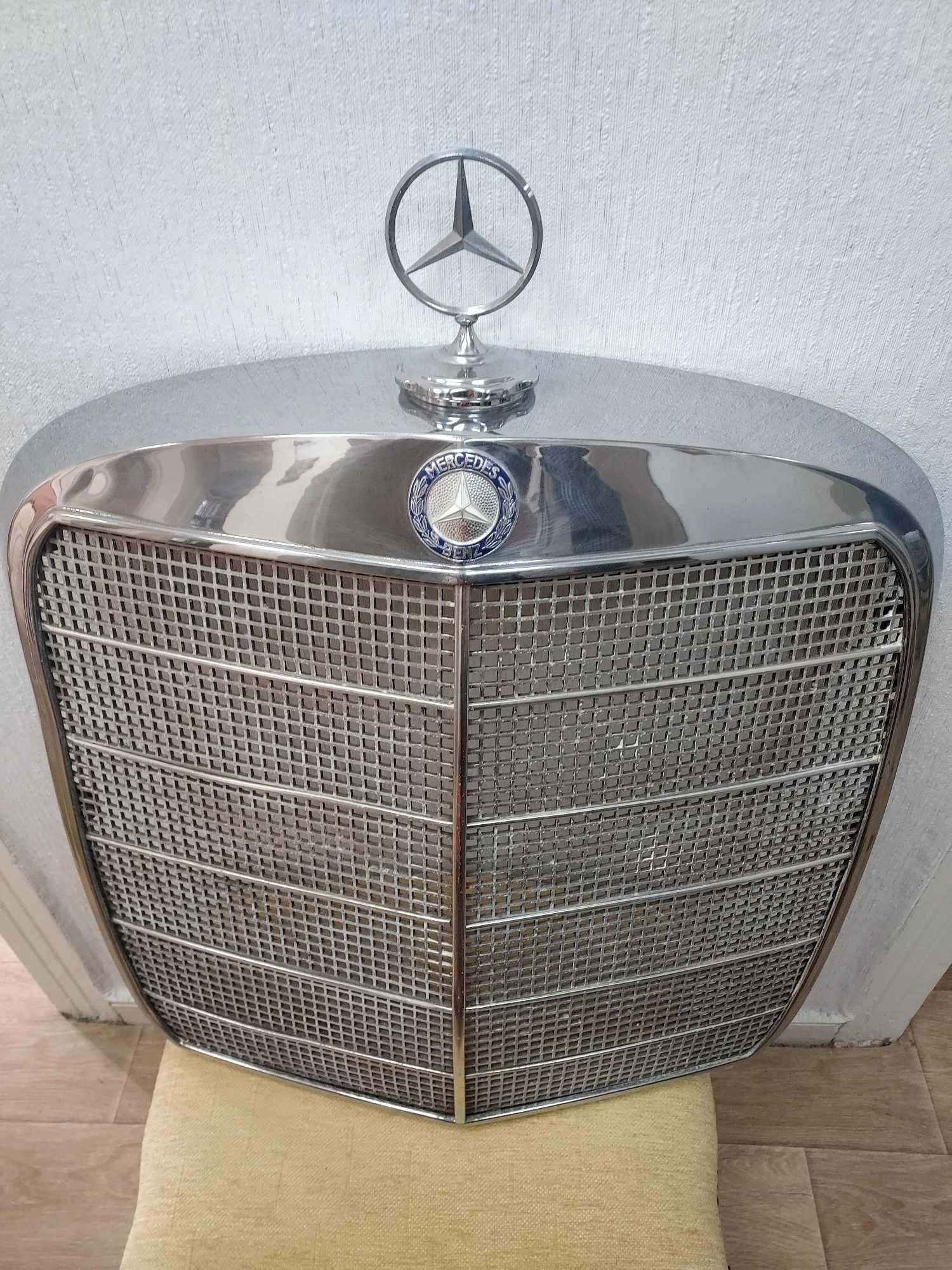 Предна Декоративна Решетка за Mercedes Ponton 1952-1960 W-112-W120