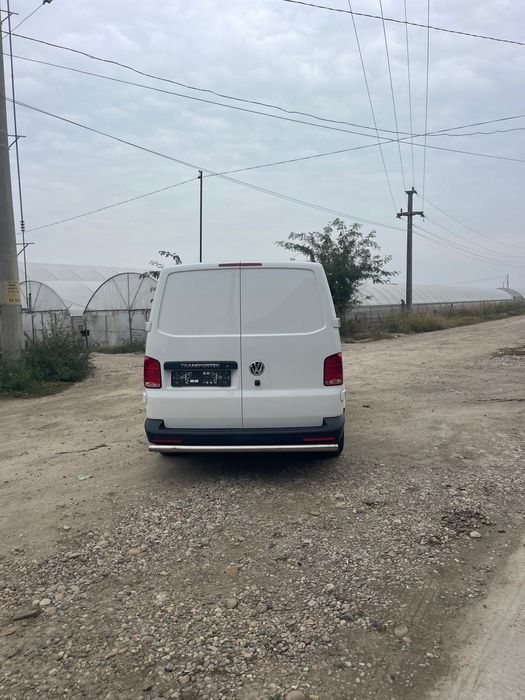 Volkswagen Transporter Frigorific 2024 Maxim Clima 2.0 TDI TVA Inclus