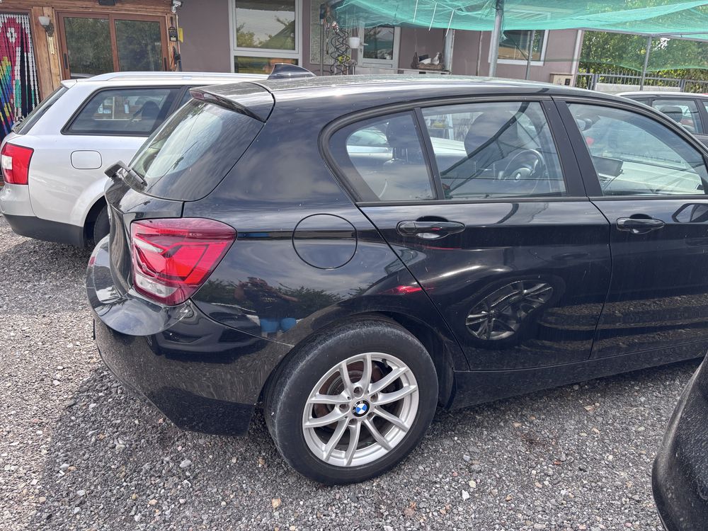 Bmw 116 Benzin- Automatic
