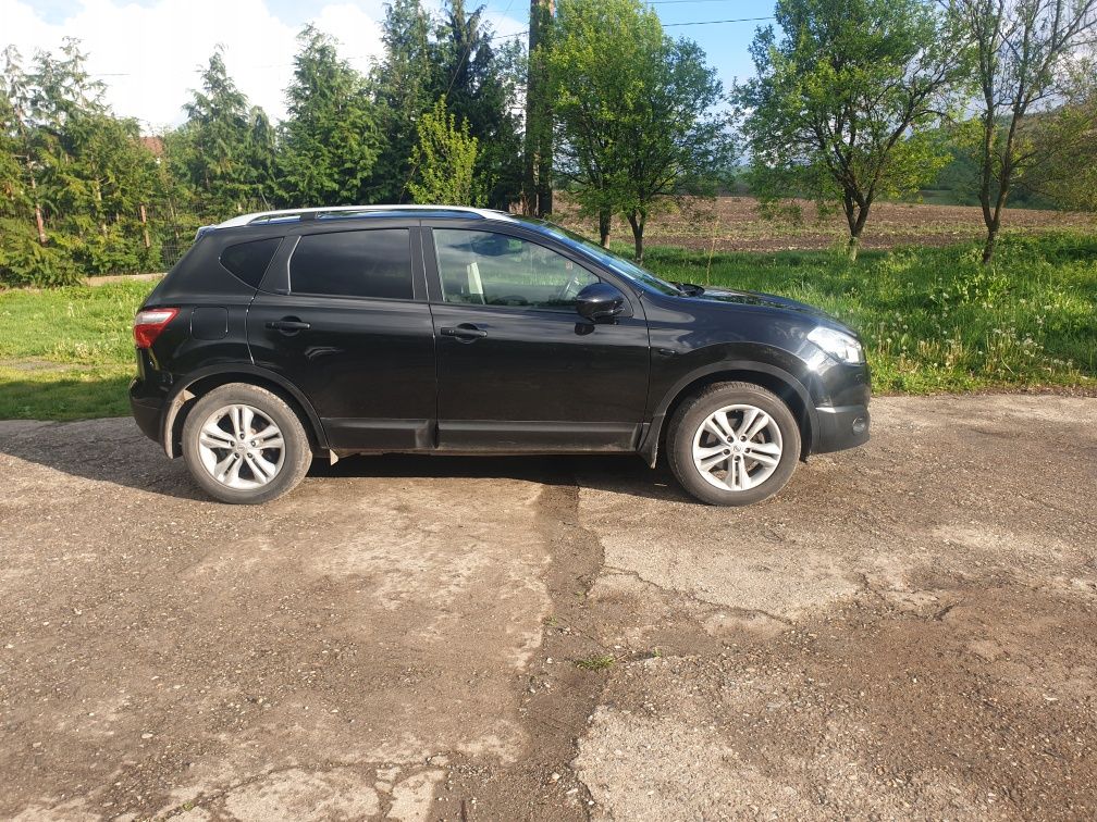 Nissan Qashqai 2013 ,  1,6dci