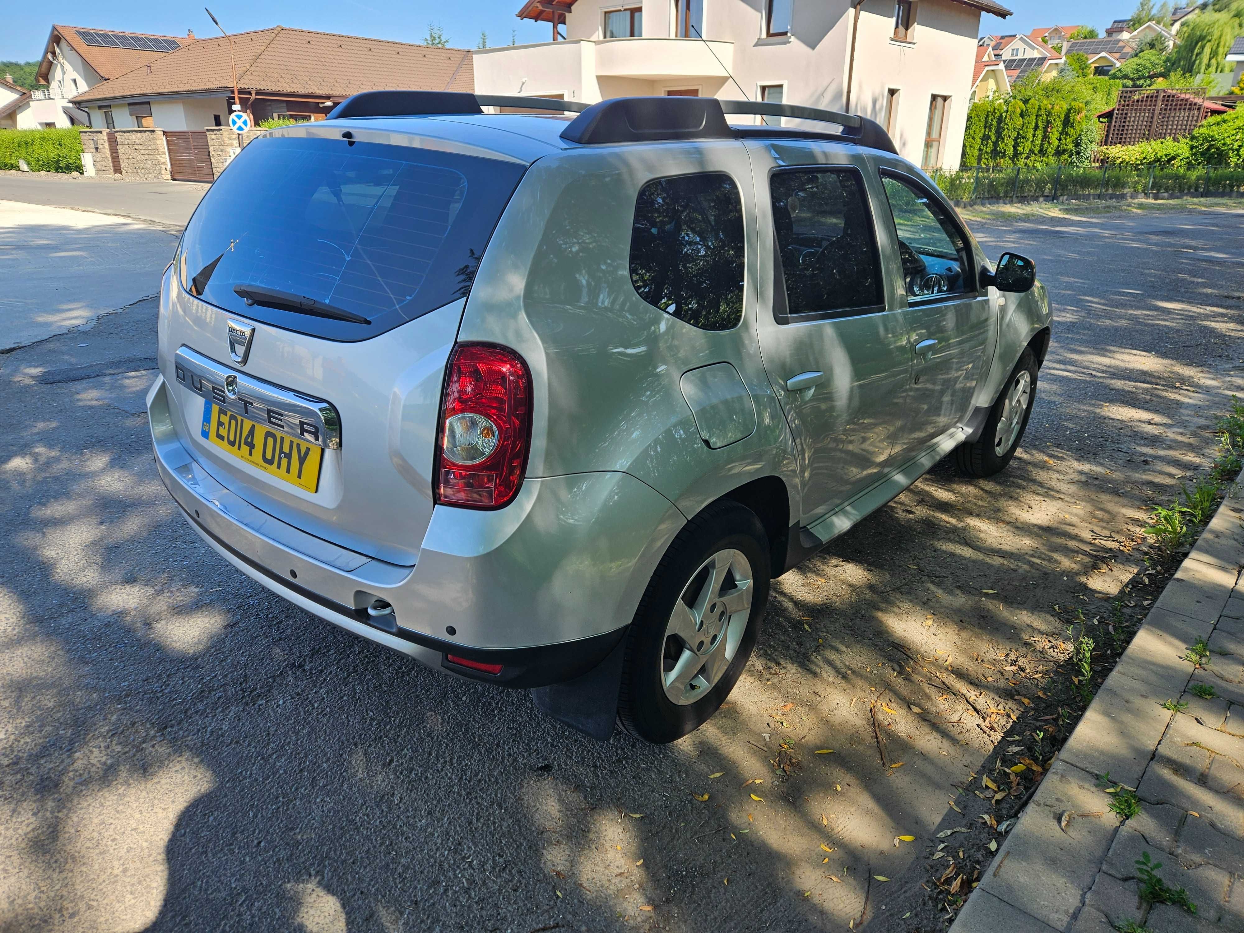 Dacia Duster 1.5 Dci | 2014 | EURO 5 | 4x2 | 110 CP | Volan dreapta