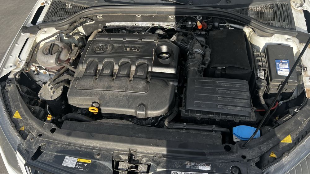 Skoda Octavia VRS DSG