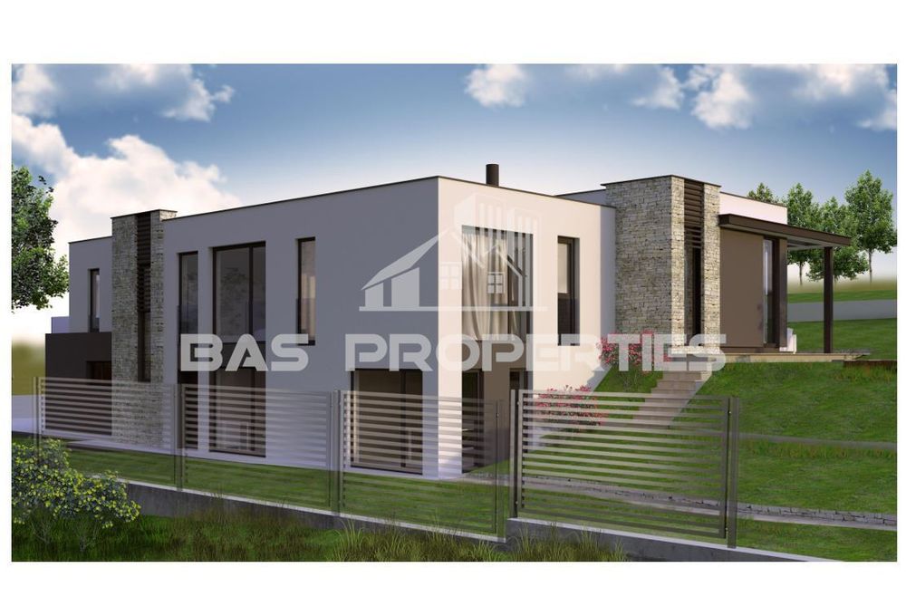 Продава се Парцел в Банкя - 1301 кв.м за 205 €/кв.м - Снимка #3