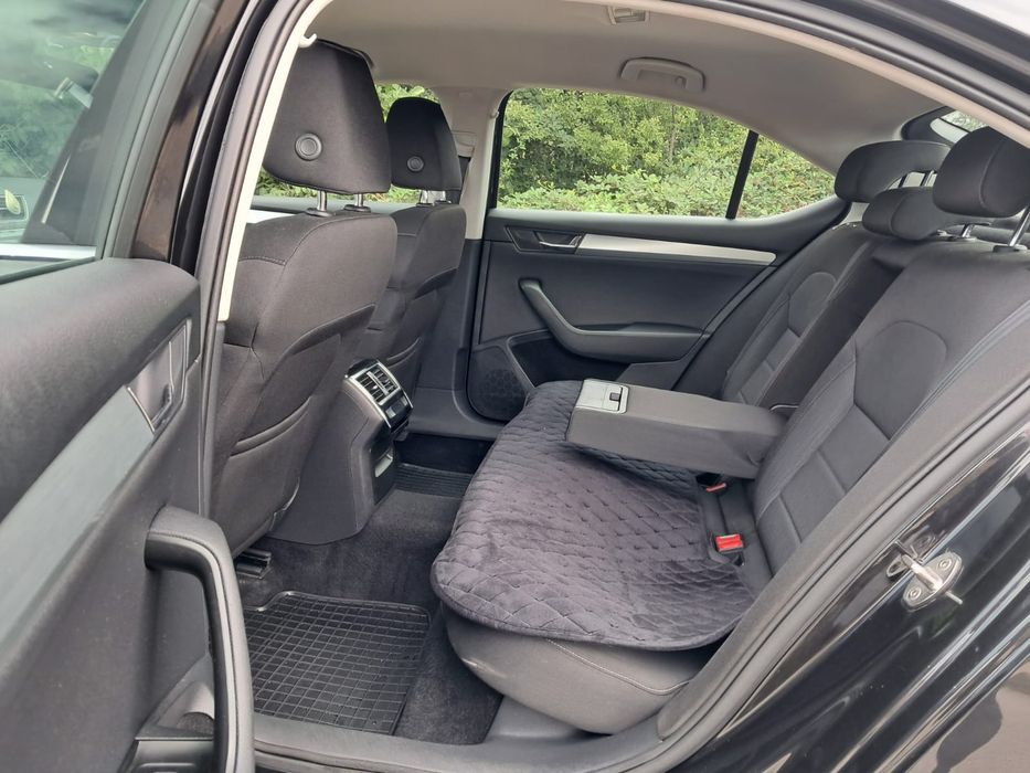 Skoda Superb 2.0Diesel 150cP 2018