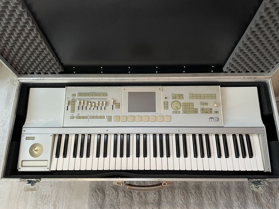 Korg М3/Корг М3 256МВ