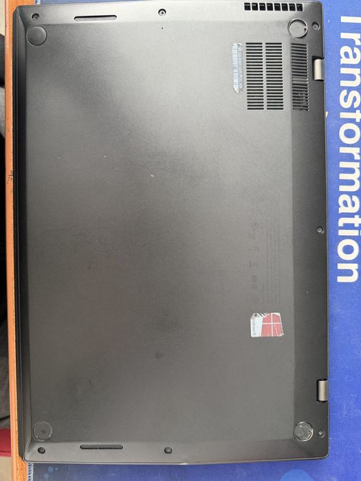 Lenovo X1 Carbon Gen2 defect