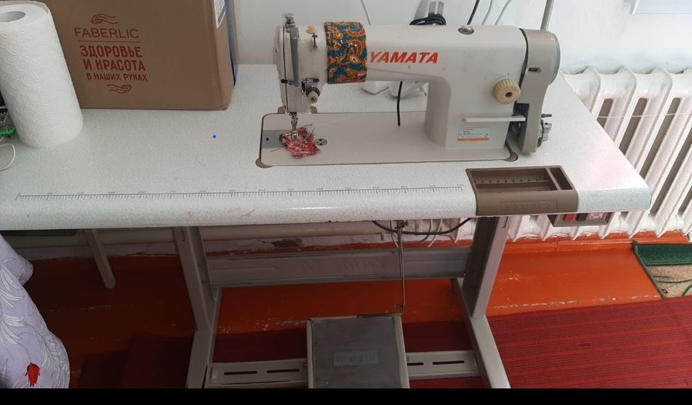 Ш в е й н а я машинка