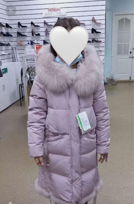 продам детскую куртку