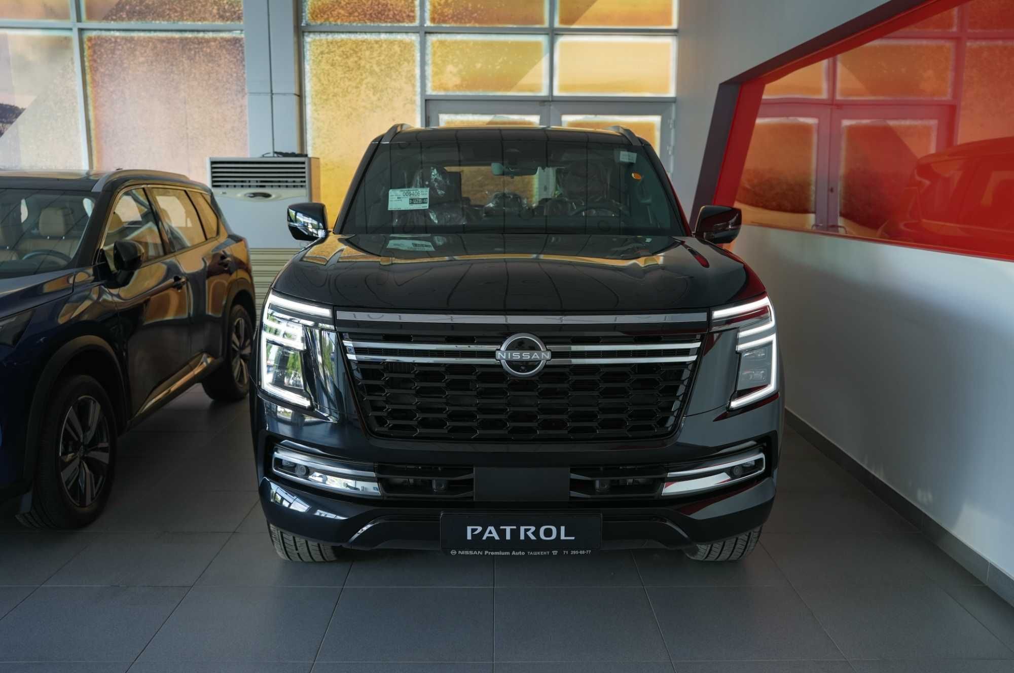 Nissan Patrol 2025 Y63