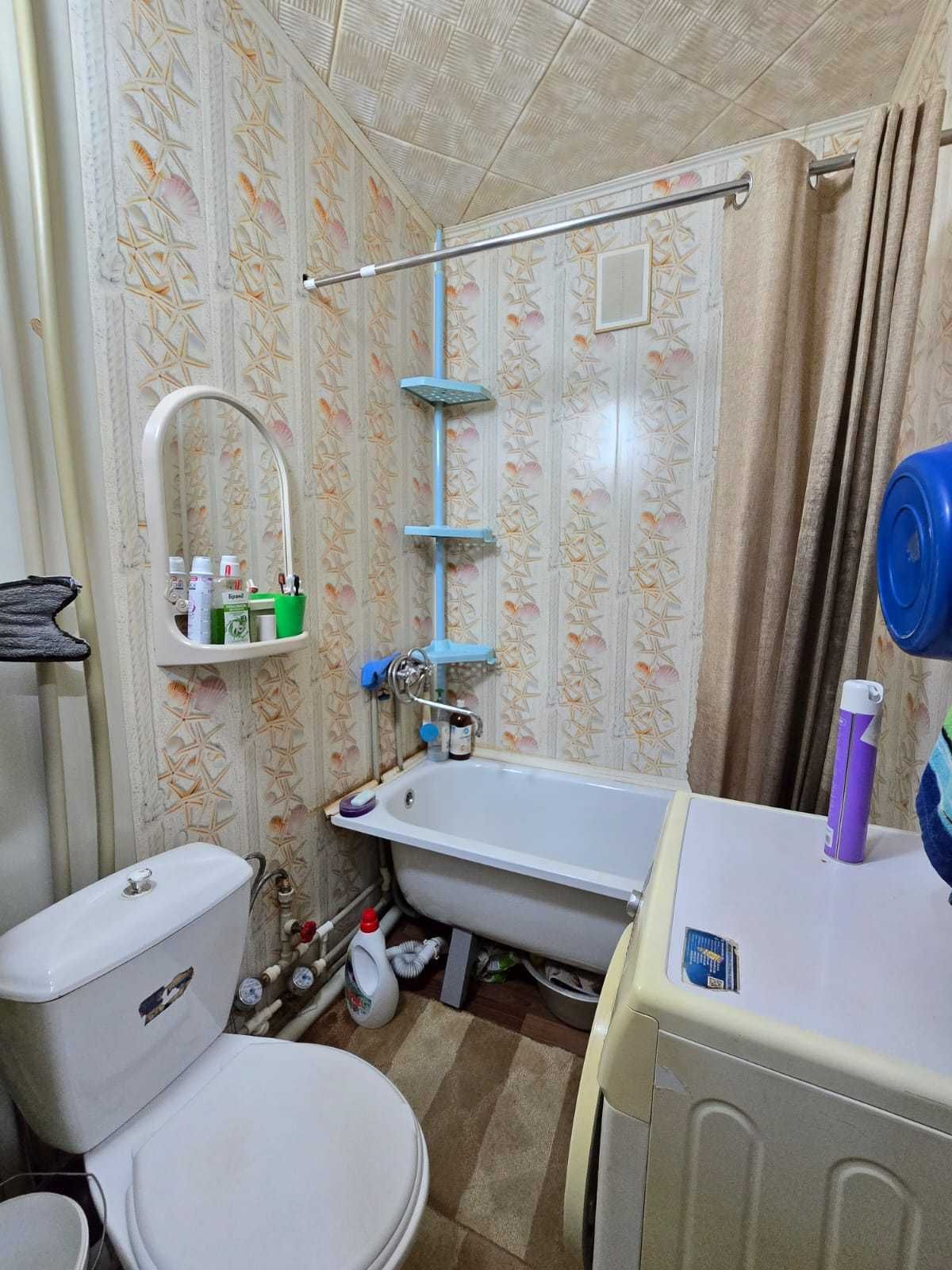 Продам 2х комн в 1мкр по Абая/ПОМОЩЬ В ИПОТЕКЕ
