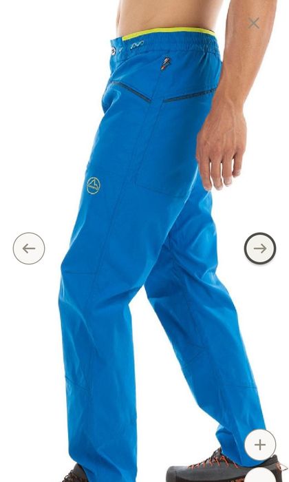 Pantaloni La Sportiva Talus XL