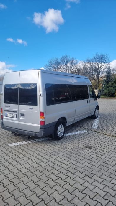 Vand ford transit