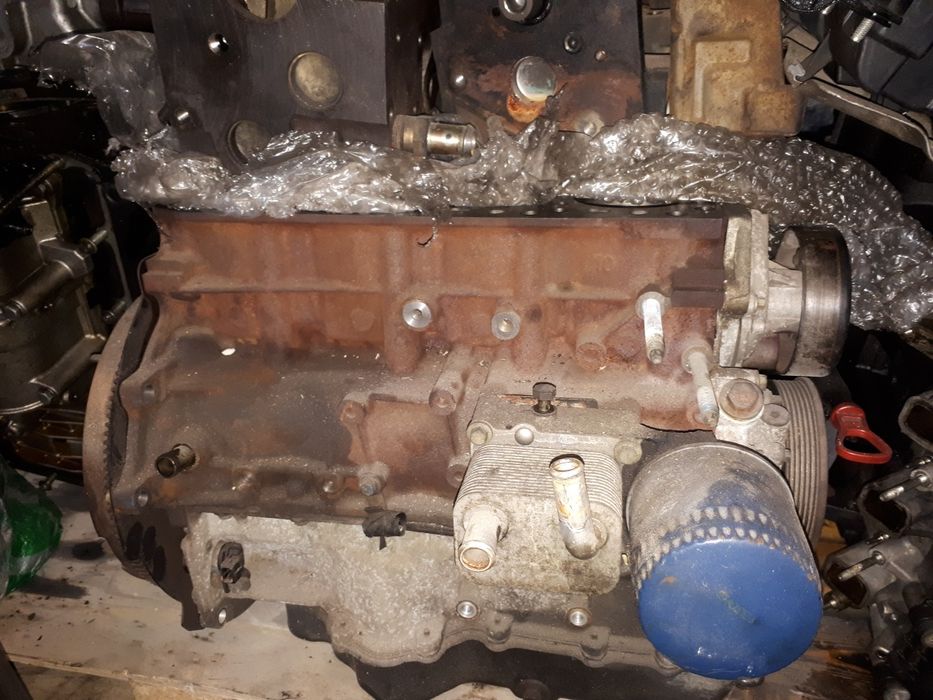 Motor , chiulasa ford 1.8tdci