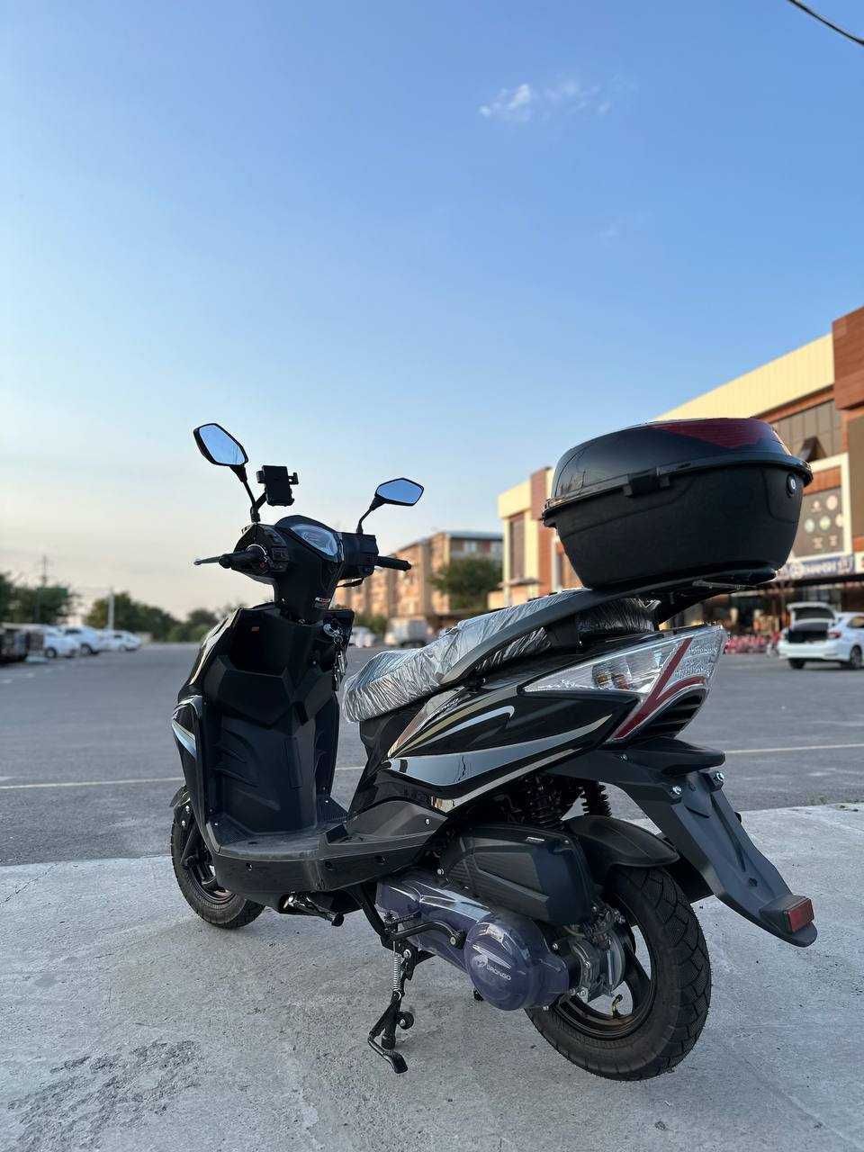 Скутер | Бензинли скуте | Мопед | Skuter | Moped SP-50
