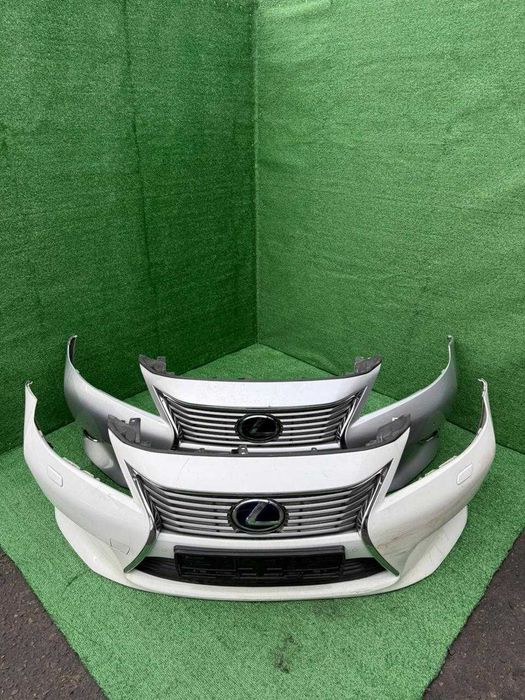 Передний Бампер Lexus Es250 Es350 Es300H Лексус Оригинал