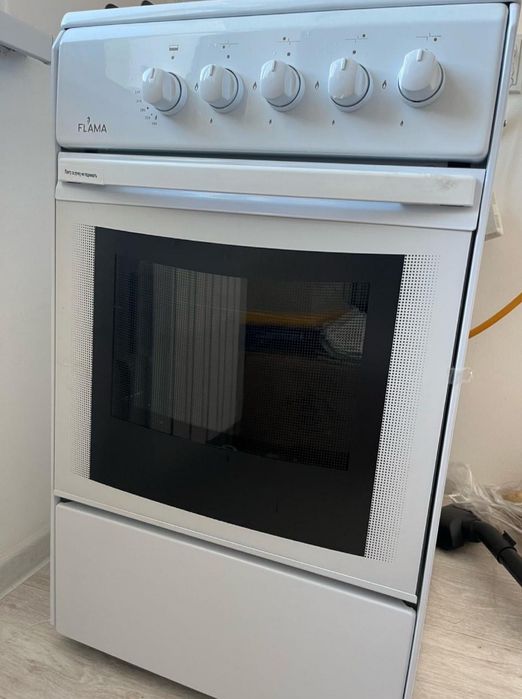 Новый қолдамаған газ плита сатылады