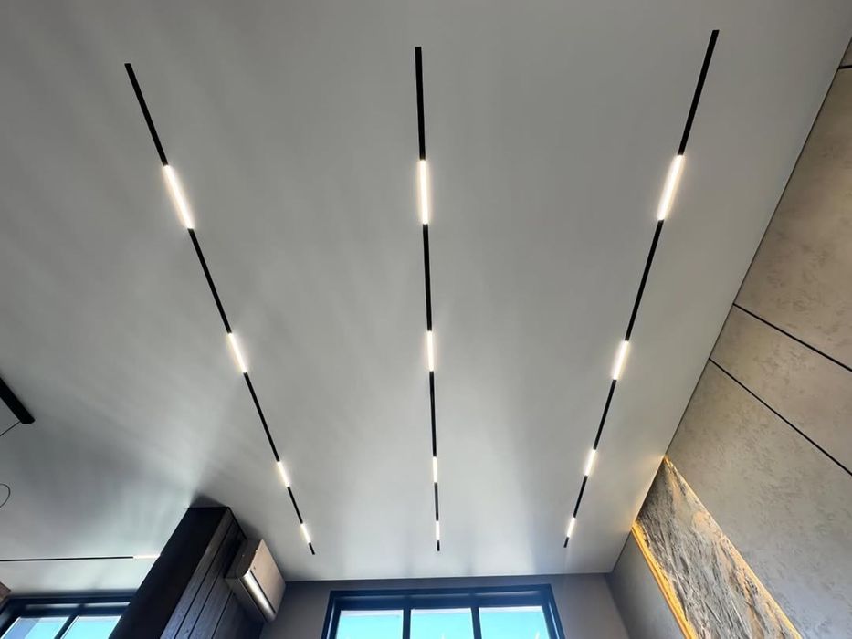 Натяжные потолки Натяжной потолок Шымкент Акция Скидки 10%