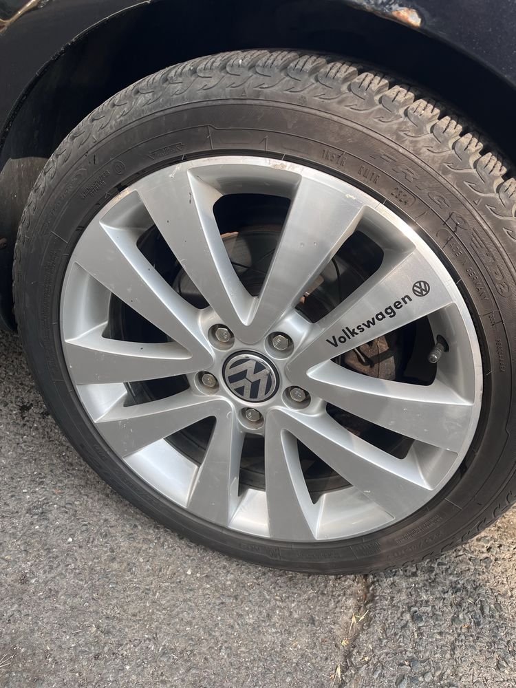 Vw Golf 6 1.4 tsi