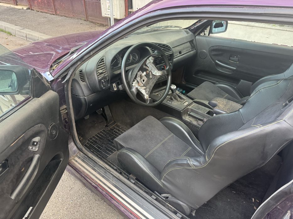 Bmw e36 coupe 2.5 dublu vanos