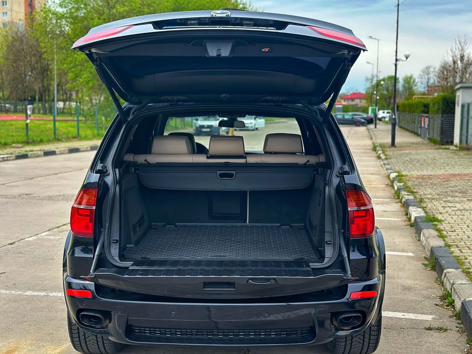 Bmw X5 3.0xD Mpachet