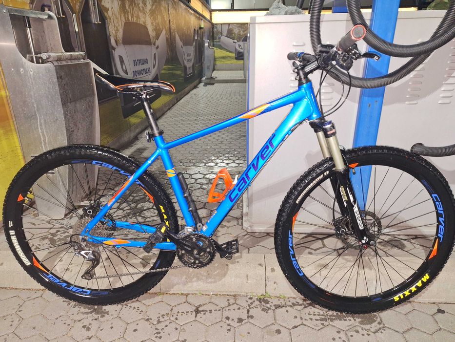 Carver PHT 400 - Hardtail Mountainbike