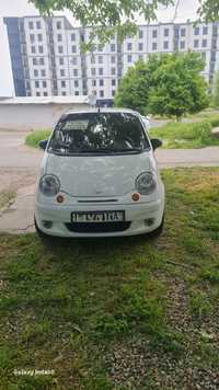 Matiz Daewoo 2006 года