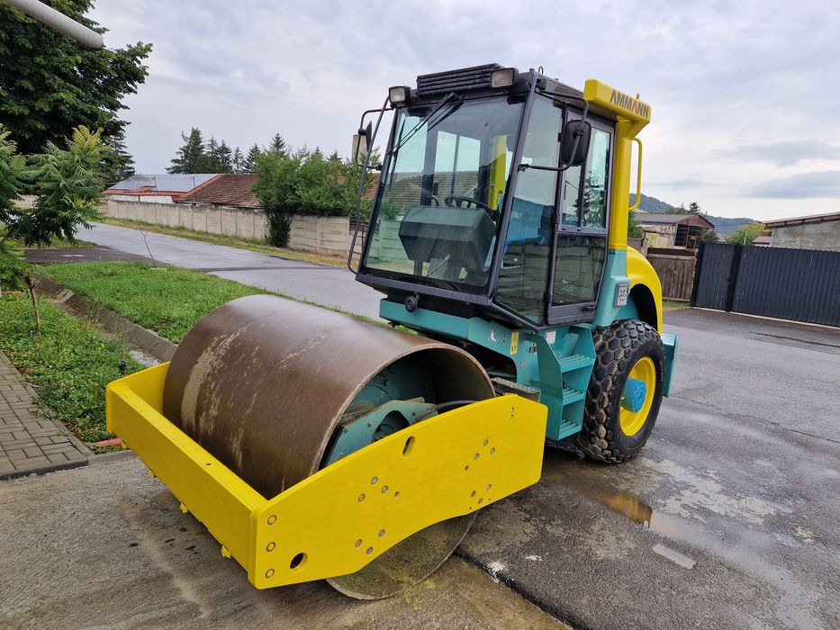 cilindru compactor ammann
