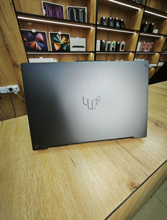 Asus TUF | i5-12500H 12ядерный | RTX 3050 | Игровой Ноутбук
