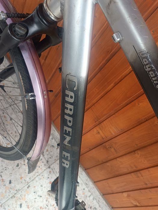 Bicicleta Carpenter 28'