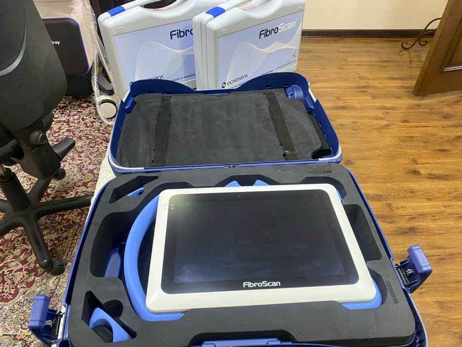 Продаётся FibroScan mini 430 Fibro Scan, ФиброСкан