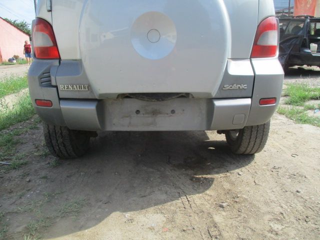 Bara spoiler spate complet Renault Scenic RX4 Original stare perfecta