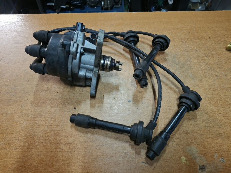 Delcou Nissan Micra K11 1.0 Benzina