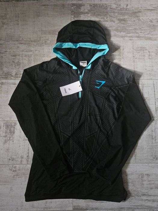 Hanorac gymshark onyx V5