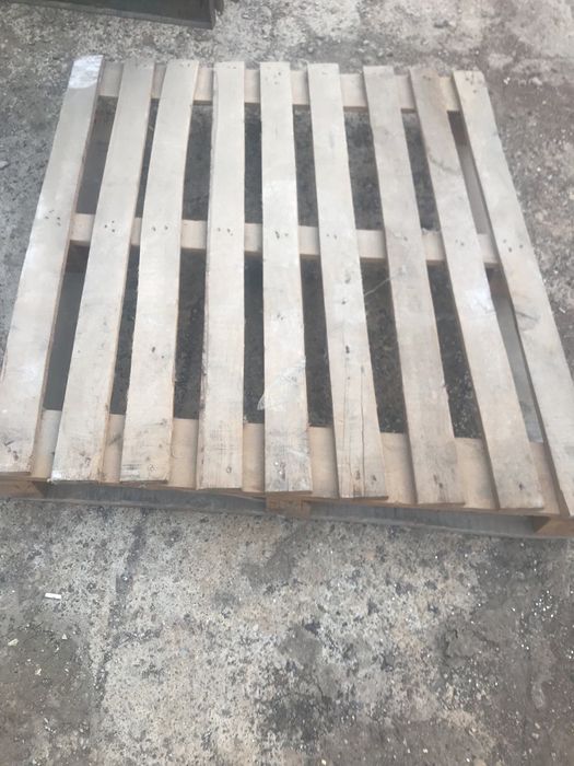 Поддоны деревянные б/у