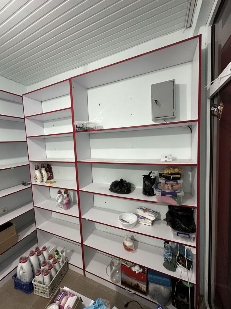 Полка Стилаж магазинга