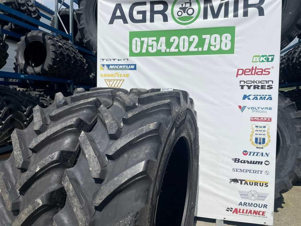 420/85R34 Cauciucuri noi Alliance de tractor spate 16.9-34 garantie