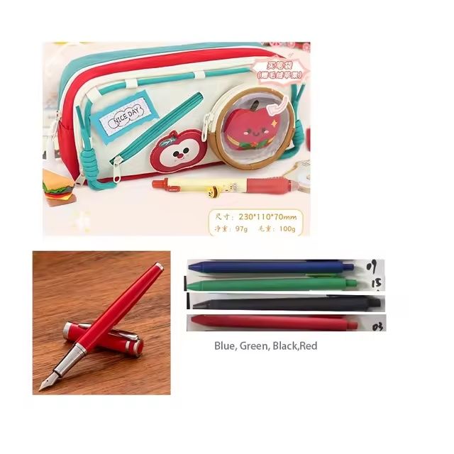 Penar +accesorii scris